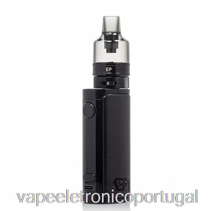 Vape Eletrônico Eleaf Istick I75 Starter Kit Preto